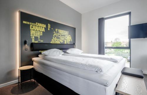 Tarnby Kommune Hotel | Pet-Friendly Zleep Hotel Near Copenhagen Airport Awaits You