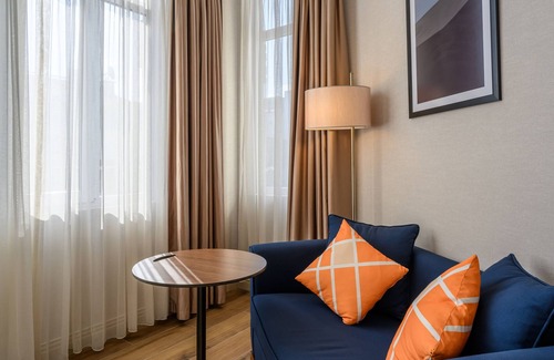 Talimhane Hotel | Relax at Four Points Express by Sheraton Istanbul Taksim