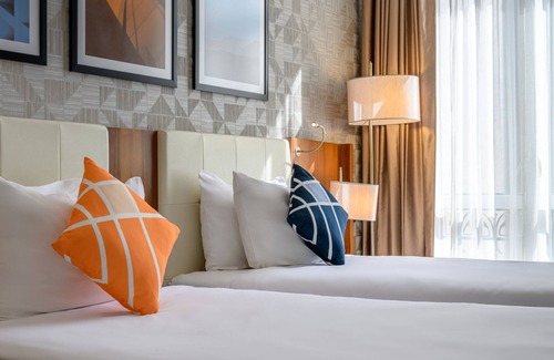 Talimhane Hotel | Relax at Four Points Express by Sheraton Istanbul Taksim