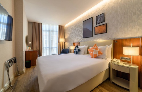 Talimhane Hotel | Relax at Four Points Express by Sheraton Istanbul Taksim
