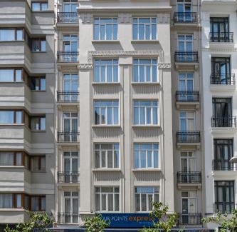 Talimhane Hotel | Experience Four Points Express at Istanbul Taksim Square