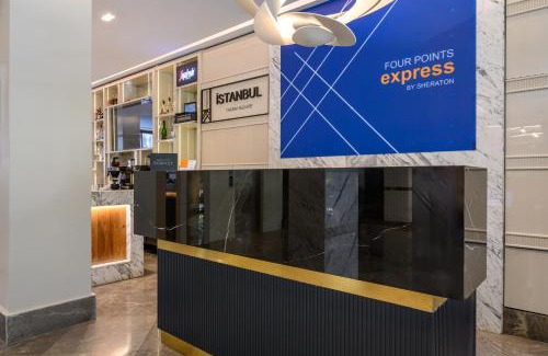 Talimhane Hotel | Experience Four Points Express at Istanbul Taksim Square