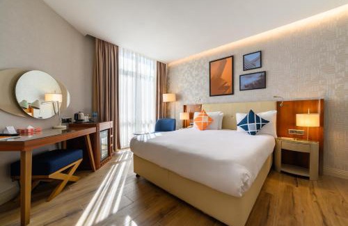 Talimhane Hotel | Experience Four Points Express at Istanbul Taksim Square