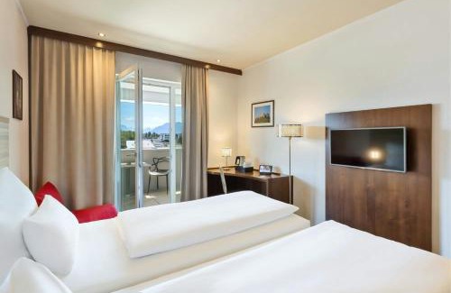 Liefering Hotel | Pet-Friendly Austria Trend Hotel Salzburg Messe with Pool