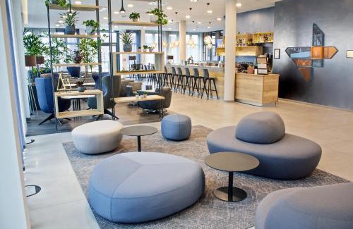 Werk Gusstahl Hotel | Comfortable GHOTEL Bochum: Family-Friendly with Great Amenities