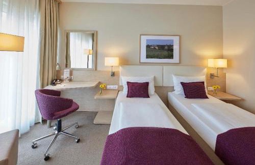Sued Hotel | Discover GHOTEL hotel & living Koblenz: Pet-Friendly Stay