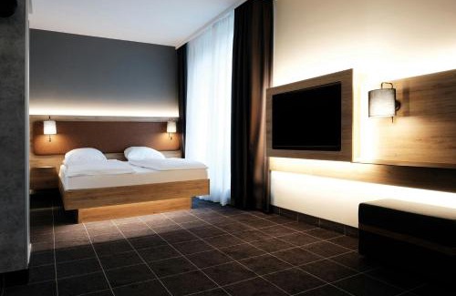 Tiefenbroich Hotel | Discover Precise House Düsseldorf Airport: Pet-Friendly Retreat