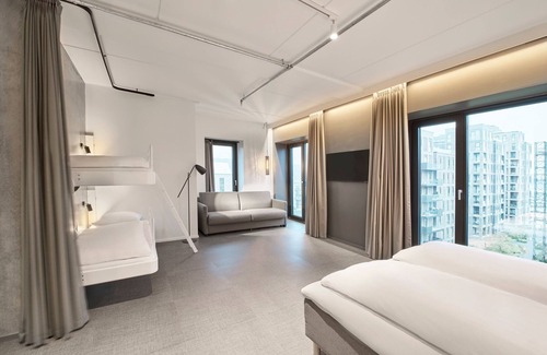 Vejle Hotel | Comfortable Stays at Zleep Hotel Vejle with Family Amenities