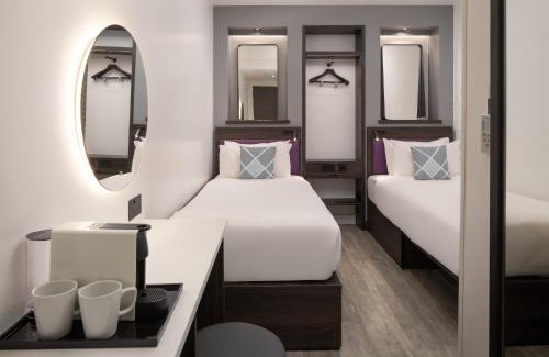 Bethnal Green Hotel | Discover YOTEL London Shoreditch with Family-Friendly Amenities
