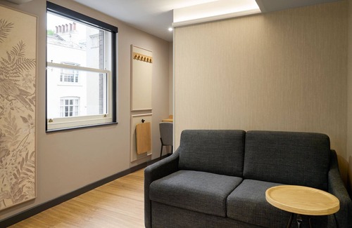 St. Pancras Hotel | Comfortable Stay at Four Points Express by Sheraton London Euston
