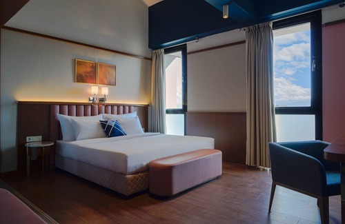 Nilufer Hotel | Discover Comfort at Four Points Express by Sheraton Bursa