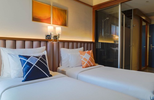 Nilufer Hotel | Discover Comfort at Four Points Express by Sheraton Bursa