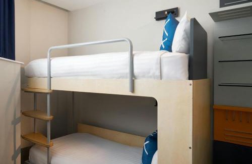 Cardiff City Centre Hotel | Modern Sleeperz Hotel Cardiff: Family-Friendly & Accessible Stay