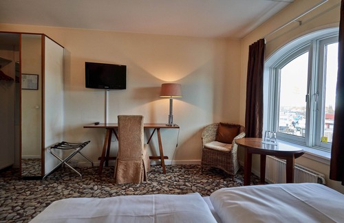 Koge Hotel | Discover Comfort at Zleep Hotel Køge with Family Amenities