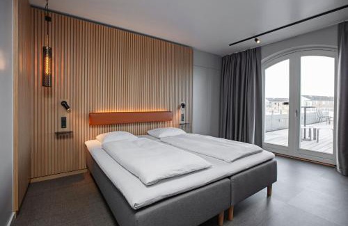 Koge Hotel | Pet-Friendly Zleep Hotel Køge: Family Comfort Awaits