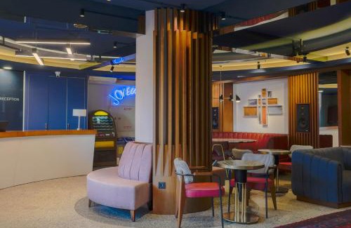 Nilufer Hotel | Experience Comfort at Four Points Express by Sheraton Bursa