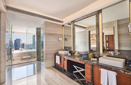 Guangzhou Hotel | Experience Four Points by Sheraton Guangzhou, Dongpu Today!
