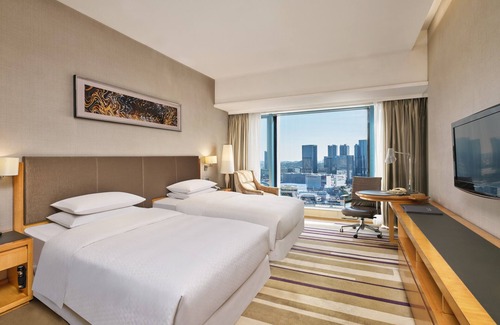 Guangzhou Hotel | Experience Four Points by Sheraton Guangzhou, Dongpu Today!