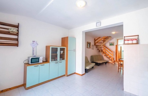 Lido delle Nazioni Villa | Spacious Four-Room House with Ocean View, 350m to Beach