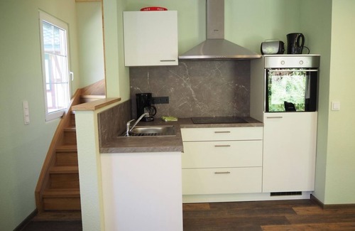 Emmelshausen Other | Charming Four-Room Apartment at Landgasthof Baunhöller-Mühle