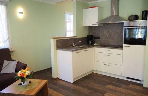 Emmelshausen Other | Charming Four-Room Apartment at Landgasthof Baunhöller-Mühle