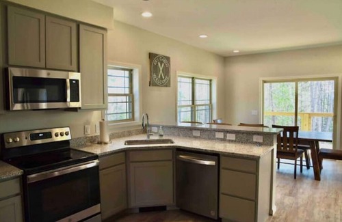 Franklin County House | Inviting Four Season Eustis Retreat with ATV Access