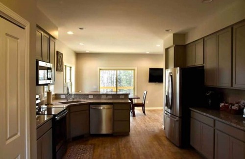 Franklin County House | Inviting Four Season Eustis Retreat with ATV Access