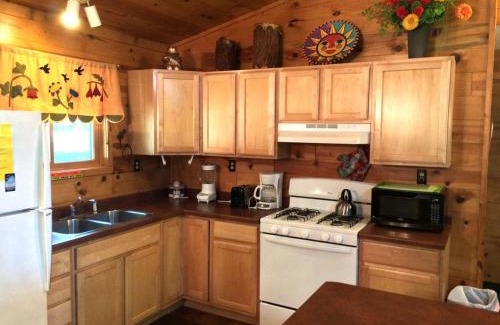 Lac du Flambeau House | Four-Season Family Rental Hidden by Squaw Lake in the Northwoods of Wisconsin