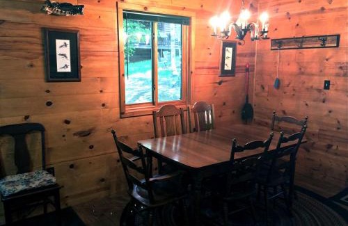 Lac du Flambeau House | Four-Season Family Rental Hidden by Squaw Lake in the Northwoods of Wisconsin