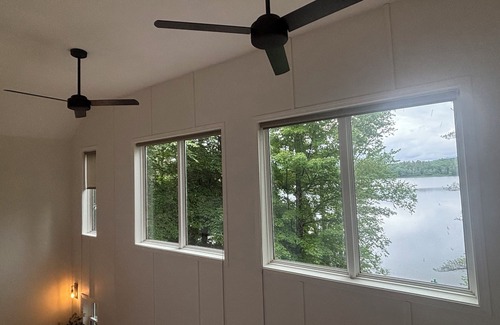 Plymouth House | Beautiful Lakefront Home with Private Dock and Pet Friendly
