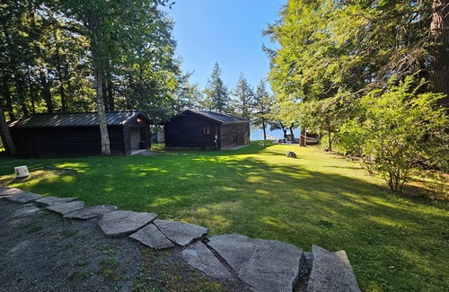 Embden House | Family-Friendly Waterfront Retreat at Embden Lake - 10/10!