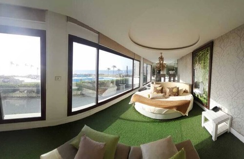 Halat Hotel | Relaxing Getaway at Four Seasons Halat with Pool & Spa