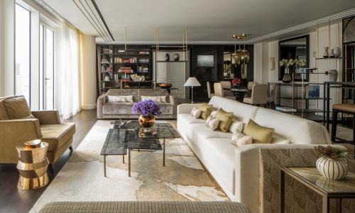 Tower Hill Hotel | Discover Four Seasons Hotel London at Ten Trinity Square