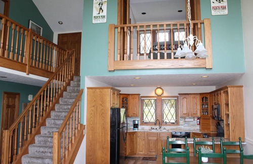 Clymer House | Experience Four Seasons Lodge: Ski In/Out & Family-Friendly
