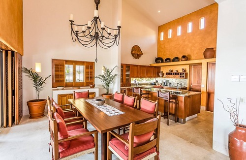 Punta de Mita Villa | Oceanfront Bliss at Four Seasons Punta Mita – 10/10 Rated Villa