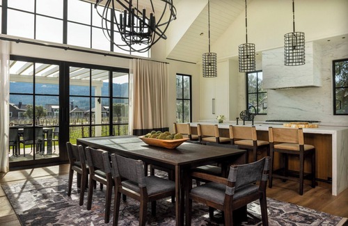 Calistoga Hotel | Elegant Four Seasons Resort and Residences in Napa Valley