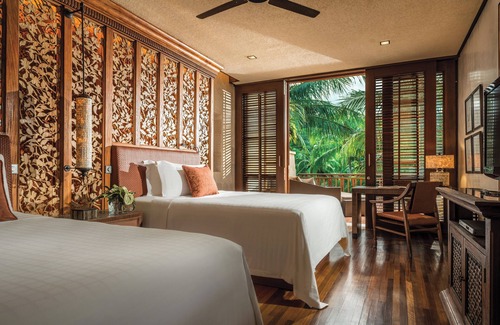 Sayan Hotel | Experience Tranquility at Four Seasons Resort Bali