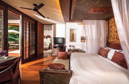 Sayan Hotel | Experience Tranquility at Four Seasons Resort Bali