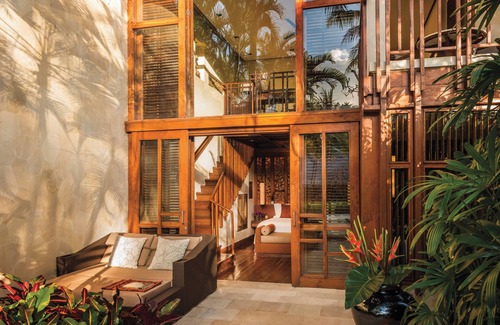 Sayan Hotel | Experience Tranquility at Four Seasons Resort Bali