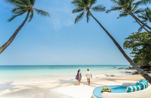 Ang Thong Resort | Experience Four Seasons Resort Koh Samui - 5 Star Paradise