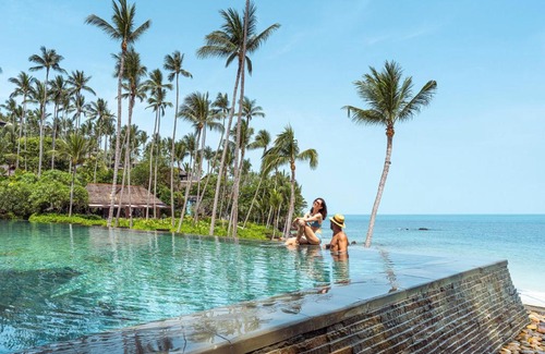 Ang Thong Resort | Experience Four Seasons Resort Koh Samui - 5 Star Paradise