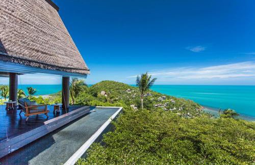 Ang Thong Resort | Experience Four Seasons Resort Koh Samui - 5 Star Paradise