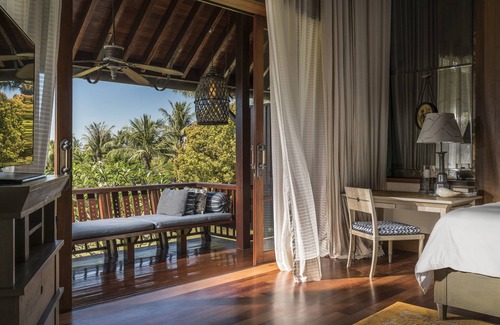 Air Hangat Resort | Elegant Four Seasons Resort Langkawi with Ocean View Spa