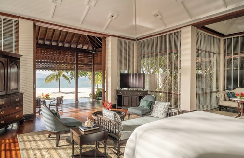 Air Hangat Resort | Elegant Four Seasons Resort Langkawi with Ocean View Spa