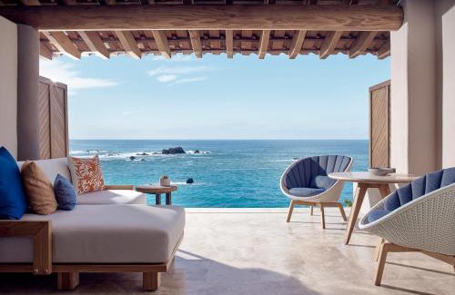Punta de Mita Hotel | Indulge in Four Seasons Resort Punta Mita's Oceanfront Bliss