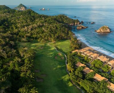La Manzanilla Resort | Experience Elegance at Four Seasons Resort Tamarindo, México