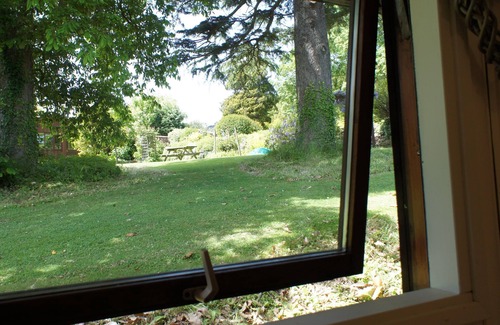 Minehead Cabin | Accessible Lodge with Scenic Views and Family-Friendly Amenities