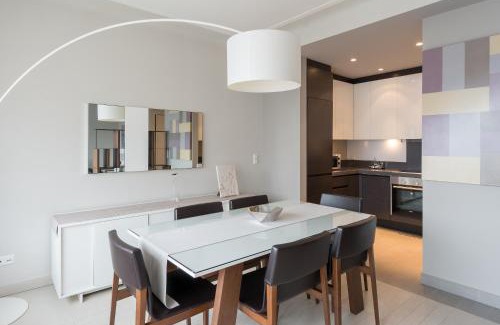 Gare Apartment | Relax at Four Stars Aparthotel with Family-Friendly Amenities