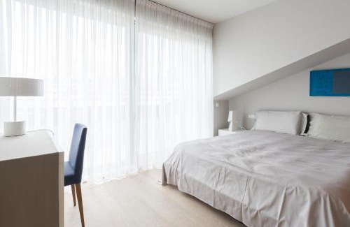 Gare Apartment | Relax at Four Stars Aparthotel with Family-Friendly Amenities