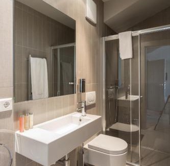 Gare Apartment | Relax at Four Stars Aparthotel with Family-Friendly Amenities